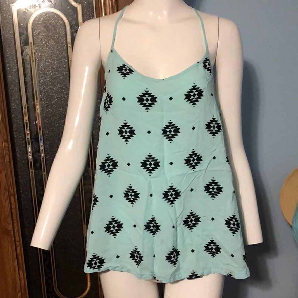 No Boundaries Top